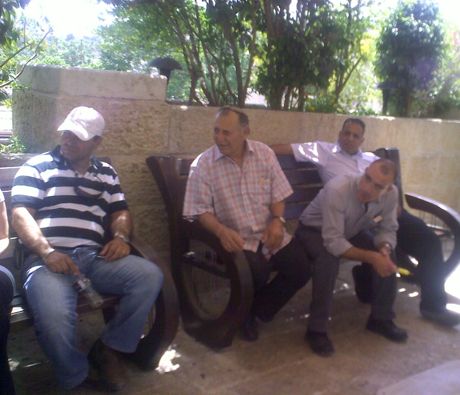 חברי הפורום מבדליי, פדלון ויקטור ודודי
