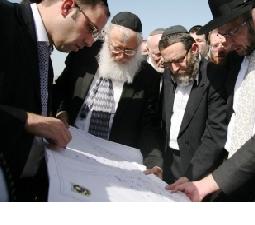 הרב גפני יו''ר וועדת הכספים 