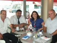 מירי עם התנועה לזוגות צעירים