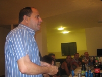 הכנס של הליכוד , הכנס של גוזלן