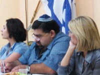 פורום הקהילה הבוכארית עם ח'כ מירי רגב