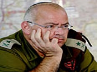 מינוי נווה לרמטכ"ל זמני נדחה 