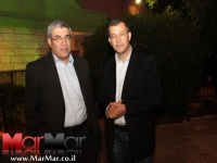 הדרוזים חוגגים עם גיהאד והשרים